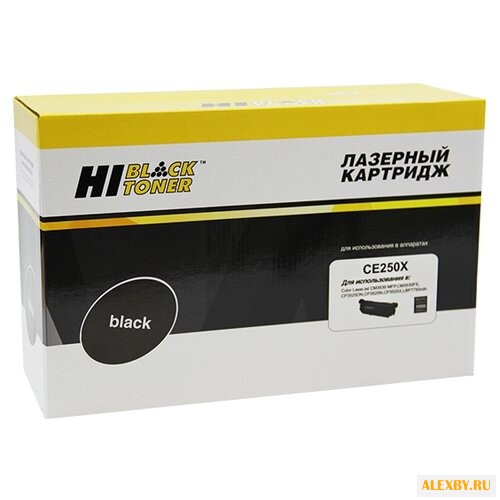 Картридж Hi-Black HB-CE250X