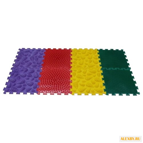 Коврик-пазл ортопедический ОРТО