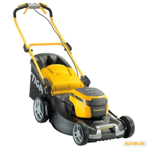 Газонокосилка STIGA Combi 55 S AE