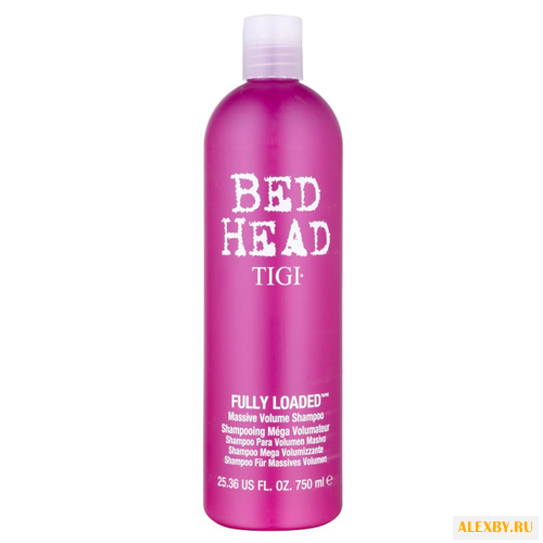 TIGI шампунь Bed Head Fully