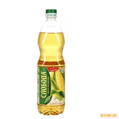 Слобода Масло кукурузное