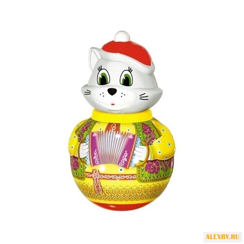 Неваляшка Стеллар Кот Барсик