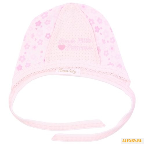 Чепчик Linas Baby