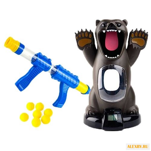 Настольная игра BRADEX Медведь