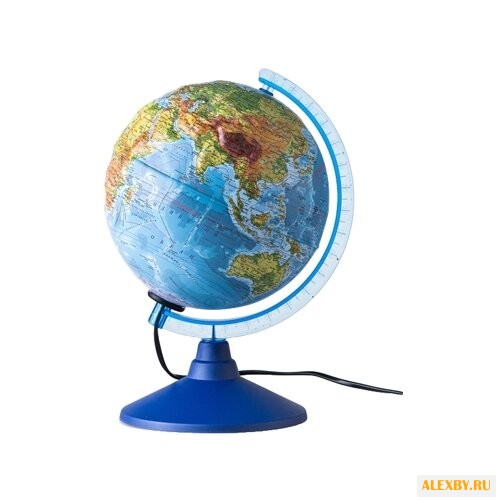 Глобус физический Globen