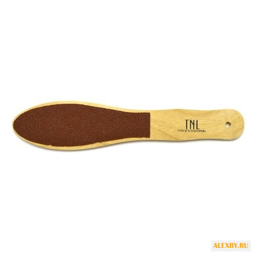 Пилка педикюрная TNL