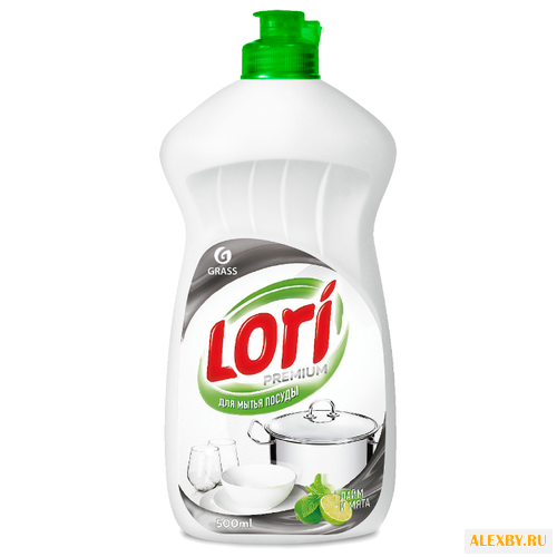 Lori Средство для мытья посуды