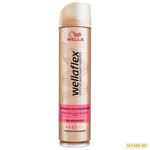 Wella Лак для волос Wellaflex
