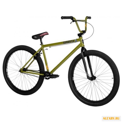 Велосипед BMX Subrosa Salvador