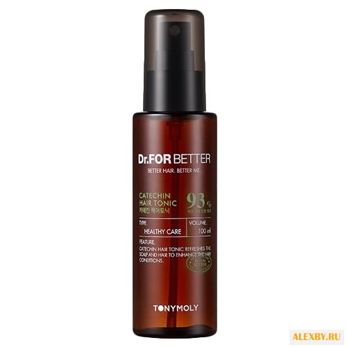 TONY MOLY Тоник Dr. For Better