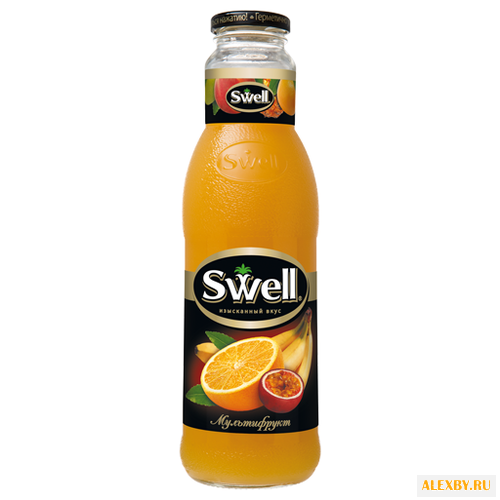 Нектар Swell Мультифрукт