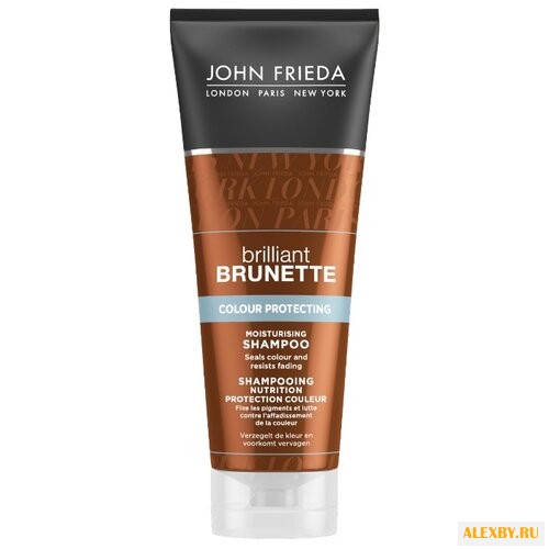 John Frieda Шампунь Brilliant