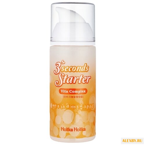 Holika Holika 3 Seconds Starter