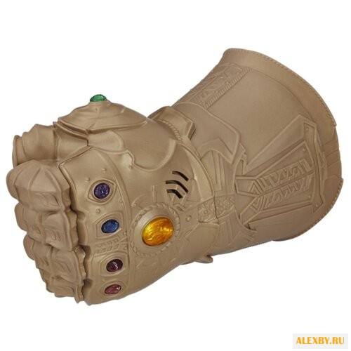 Перчатка Бесконечности Hasbro