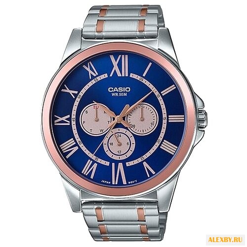 Наручные часы CASIO MTP-E318RG-2B