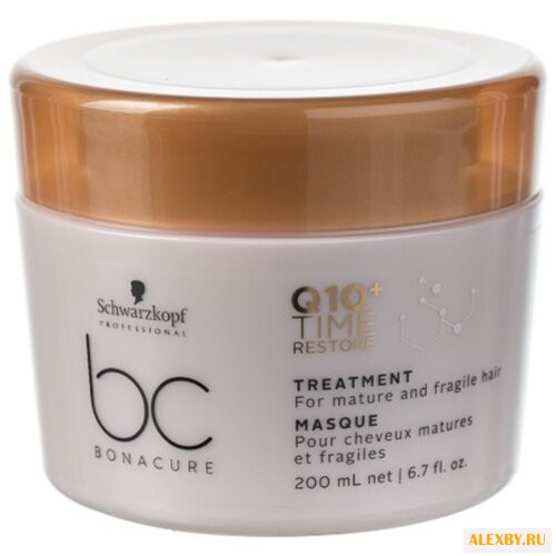 BC Bonacure Q10+ Time Restore
