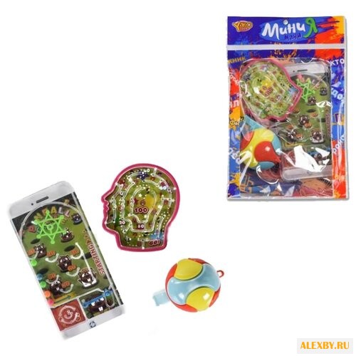 Настольная игра Yako Пинбол