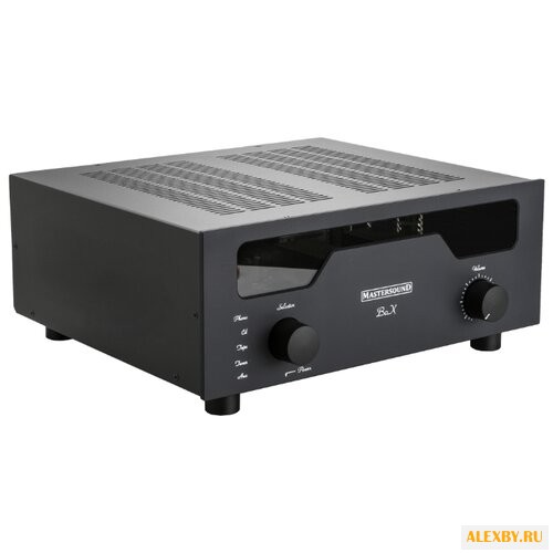 Интегральный усилитель