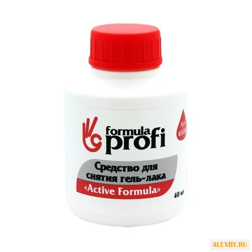 Formula Profi Жидкость для