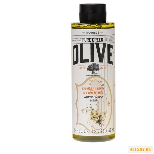 Гель для душа KORRES Honey