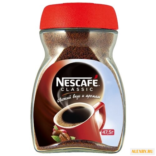 Кофе растворимый Nescafe