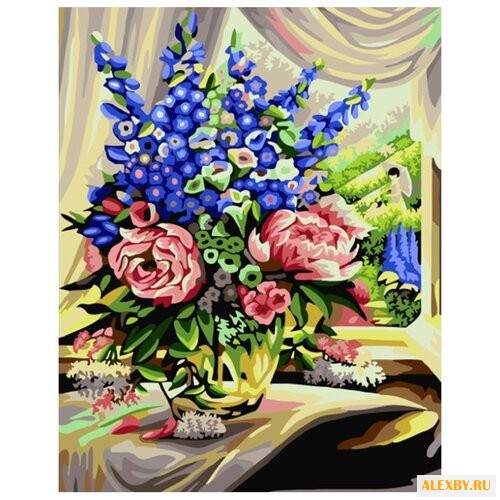 Hobbart Картина по номерам