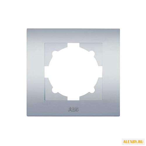 Рамка 1п ABB Cosmo