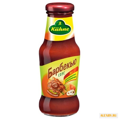 Соус Kuhne Барбекю 250 мл