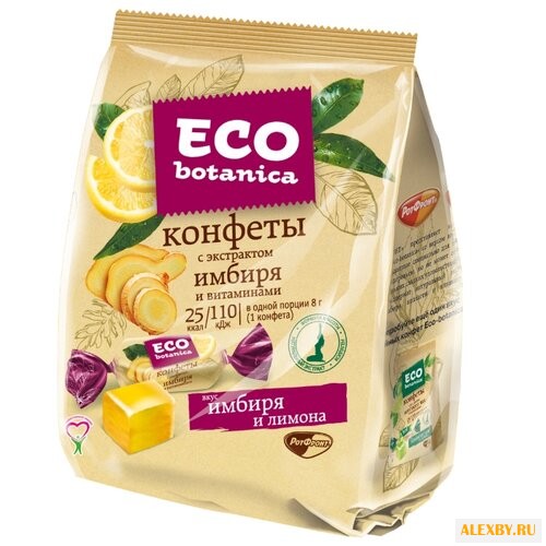 Мармелад Eco botanica с