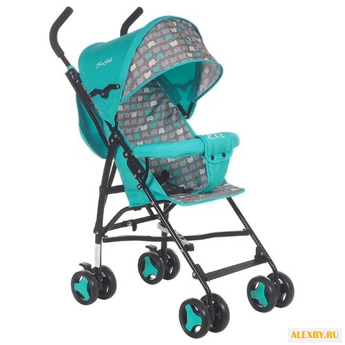 Прогулочная коляска BamBola