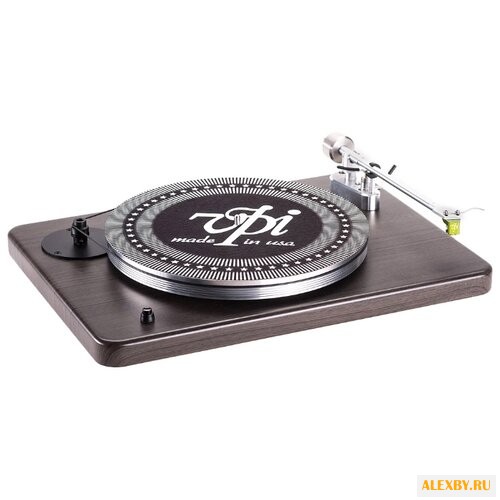 Виниловый проигрыватель VPI