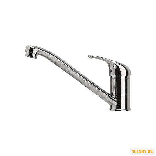 Однорычажный смеситель для