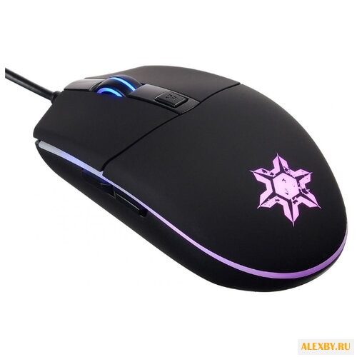 Мышь Oklick 955G FROST Black USB