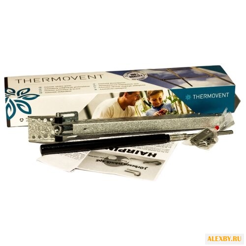 Автомат для проветривания J.