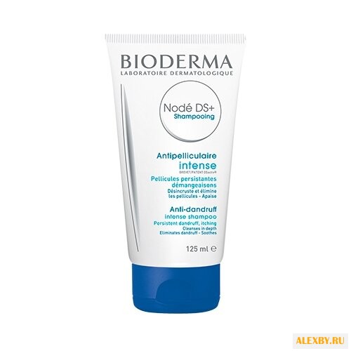 Bioderma шампунь Node DS+