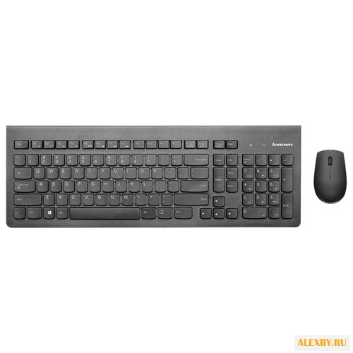 Клавиатура и мышь Lenovo 500