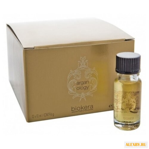 Salerm Cosmetics Biokera