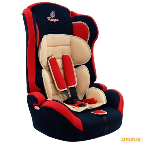 Автокресло группа 1 2 3 9-36