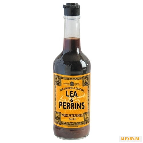 Соус Lea & Perrins