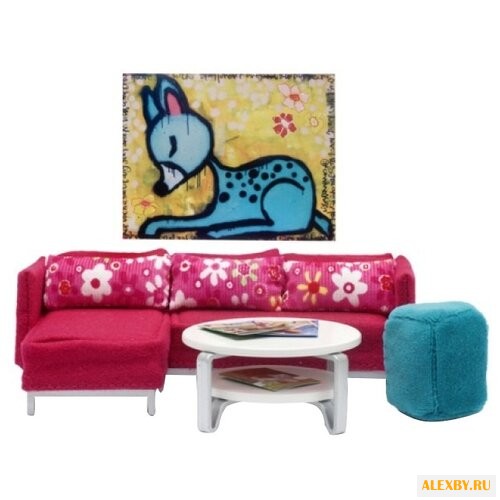 Lundby Набор мебели для