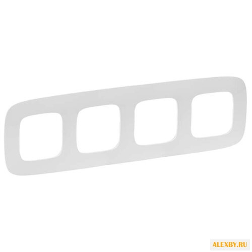 Рамка 4п Legrand Valena Allure
