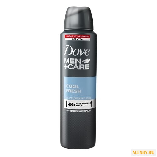 Антиперспирант спрей Dove Men +