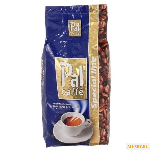 Кофе в зернах Palombini Pal Oro