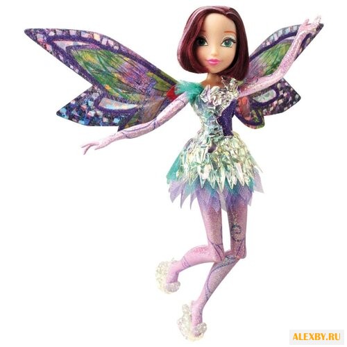 Кукла Winx Club Тайникс Текна