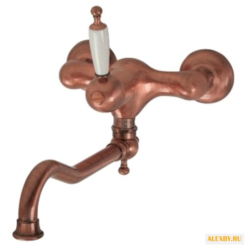 Однорычажный смеситель для