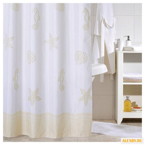 Штора Milardo SCMI060P 180x200