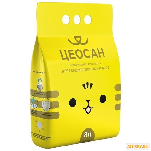Наполнитель Цеосан Для