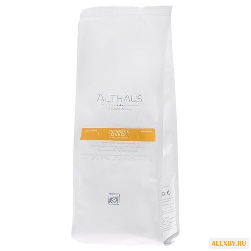 Чайный напиток травяной Althaus