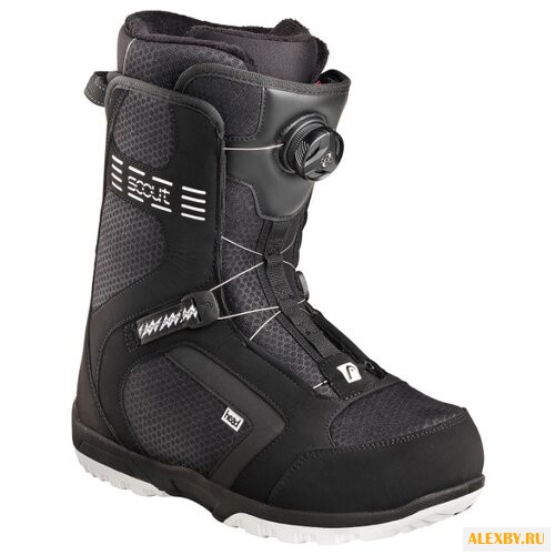 Ботинки для сноуборда HEAD