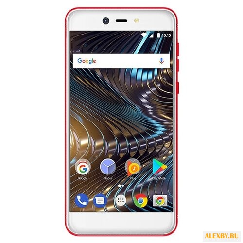 Смартфон BQ 5209L Strike LTE